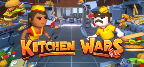 Kitchen Wars (Steam) Giveaway