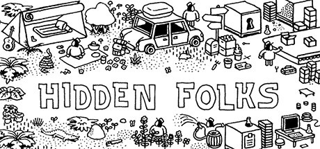 Hidden Folks (Epic Games) Giveaway