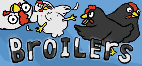 Broilers (Steam) Giveaway