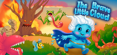 The Brave Little Cloud (PC) Giveaway