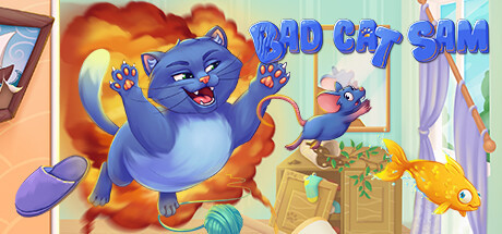 Bad cat Sam (PC) Giveaway