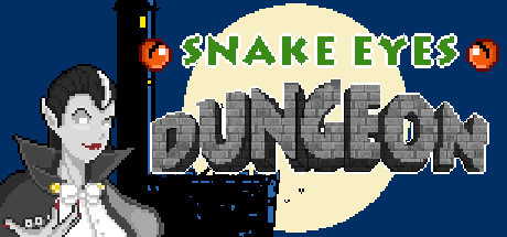 Snake Eyes Dungeon (Steam) Giveaway