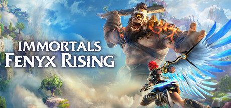Immortals Fenyx Rising (Ubisoft Connect) Giveaway