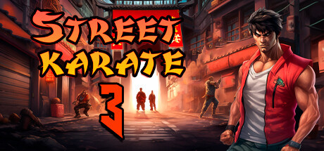 Street karate 3 (IndieGala) Giveaway