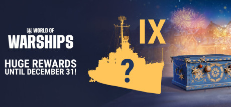 World of Warships Holiday Giveaway