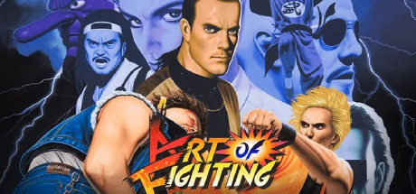 Art of Fighting 2 (Stove) Giveaway