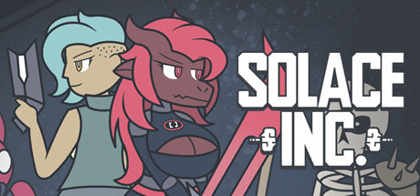 Solace Inc. (itchio) Giveaway
