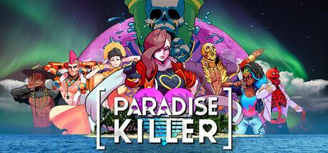 Paradise Killer (Epic Games) Giveaway