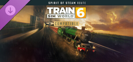 Train Sim World 6: Spirit of Steam: Liverpool Lime Street - Crewe Route Add-On Giveaway