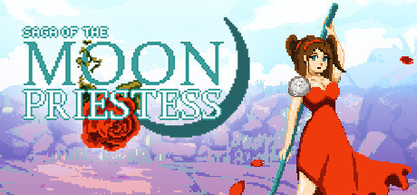 Saga of the Moon Priestess (Itch.io) Giveaway