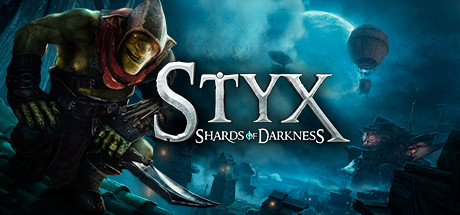 Styx: Shards of Darkness - Deluxe Edition (Epic Games) Giveaway