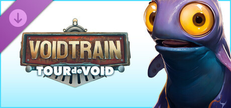 Voidtrain - Tour de Void (Steam) Giveaway
