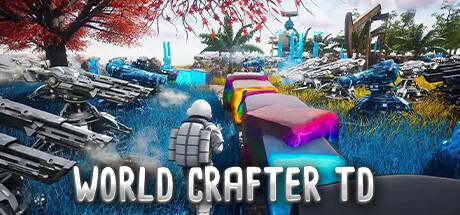 World Crafter TD (Steam) Giveaway