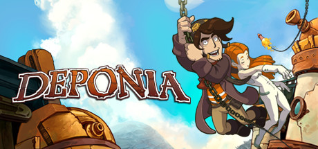 Deponia (Steam) Giveaway