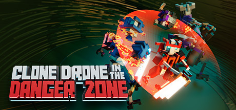 Clone Drone in the Danger Zone (Epic Games) Giveaway