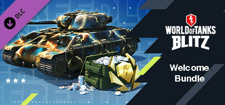 World of Tanks Blitz - Welcome Bundle (Steam) Giveaway