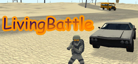LivingBattle (Steam) Giveaway