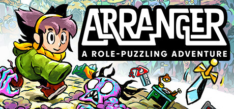 Arranger: A Role-Puzzling Adventure (Epic Games) Giveaway