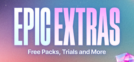 Epic Games Store Free Gift Packs