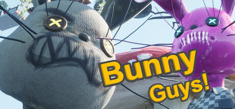 Bunny Guys! (Steam) Giveaway