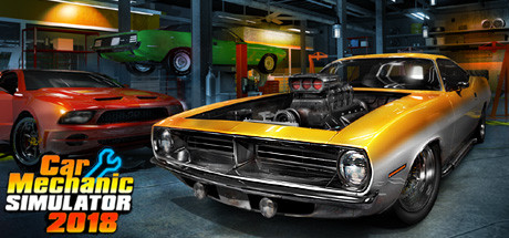 Car Mechanic Simulator 2018 (Steam) Giveaway