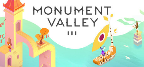 Monument Valley 3 (Mobile) Giveaway