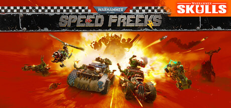 Warhammer 40,000: Speed Freeks (Epic Games) Giveaway