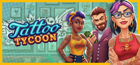 Tattoo Tycoon (Epic Games) Giveaway