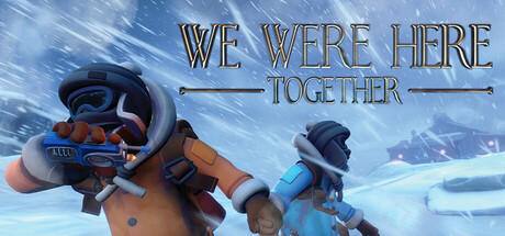 We Were Here Together (Epic Games) Giveaway