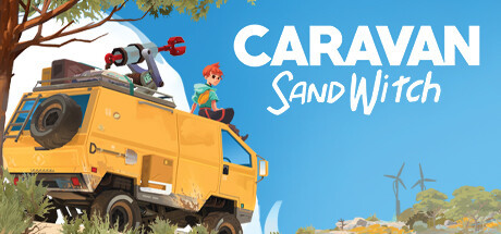 Caravan SandWitch (Epic Games) Giveaway