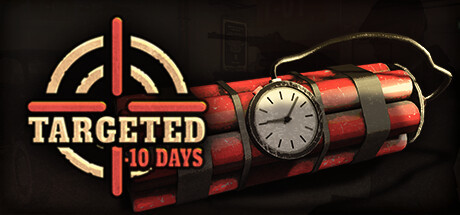 Targeted – 10 Days (Epic Games) Giveaway